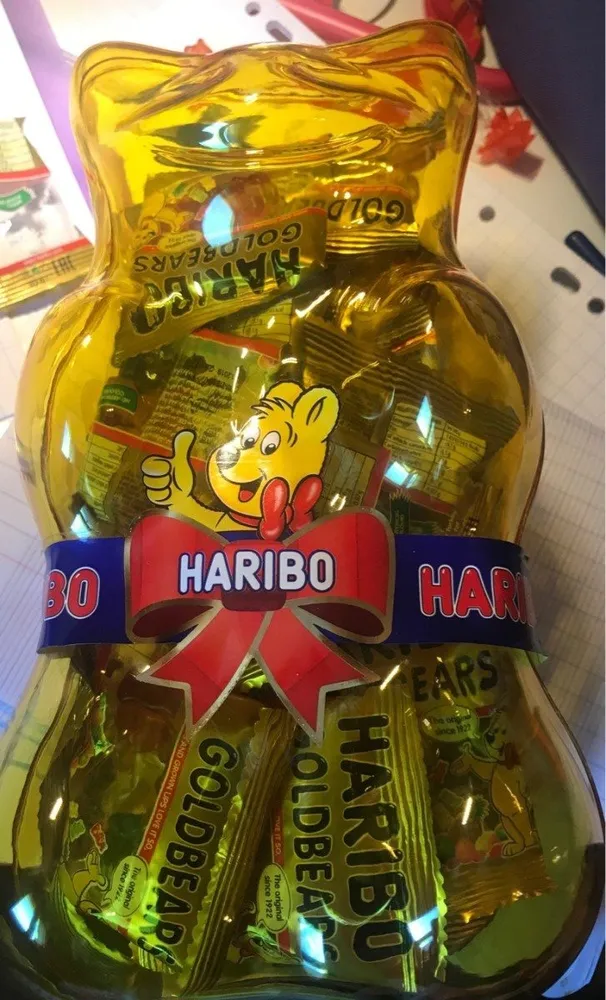 Oursons Haribo