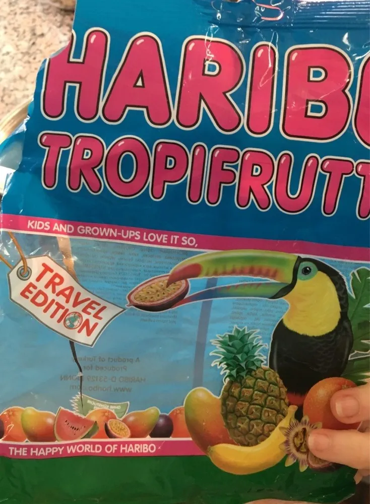 Tropifruti