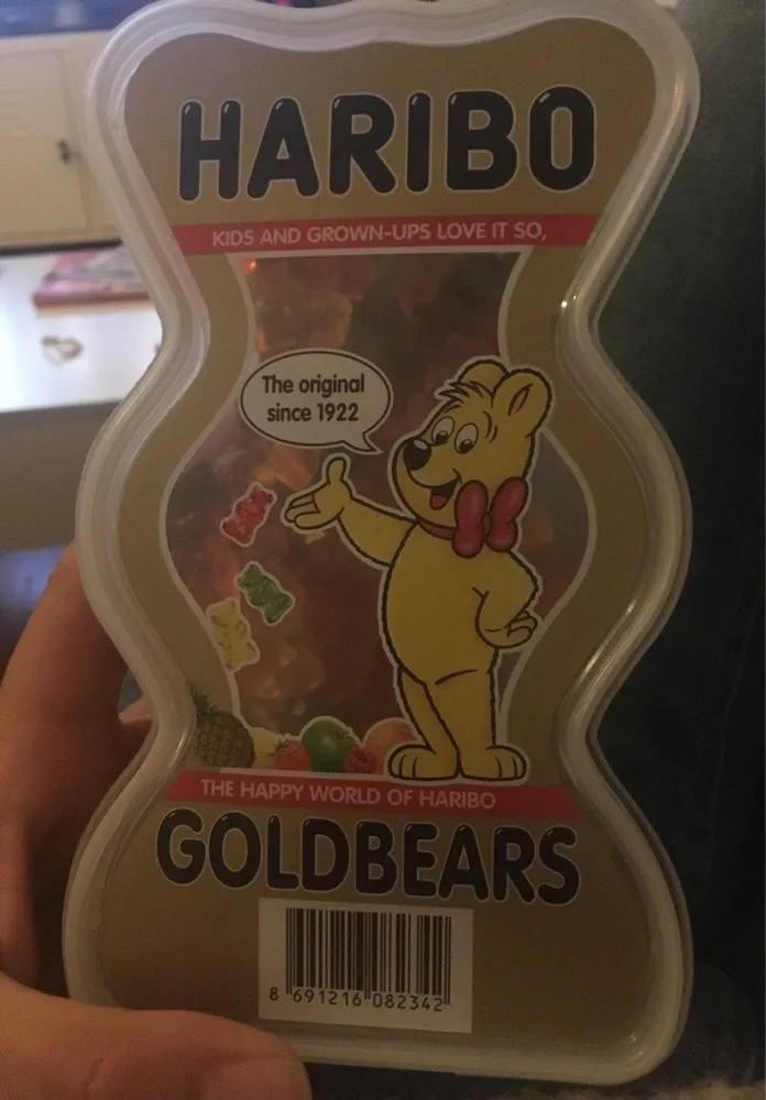 Oursons Haribo