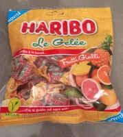 Haribo le gelée