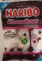Chamallows chocolat halal