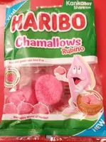 haribo Chamallows Rubino