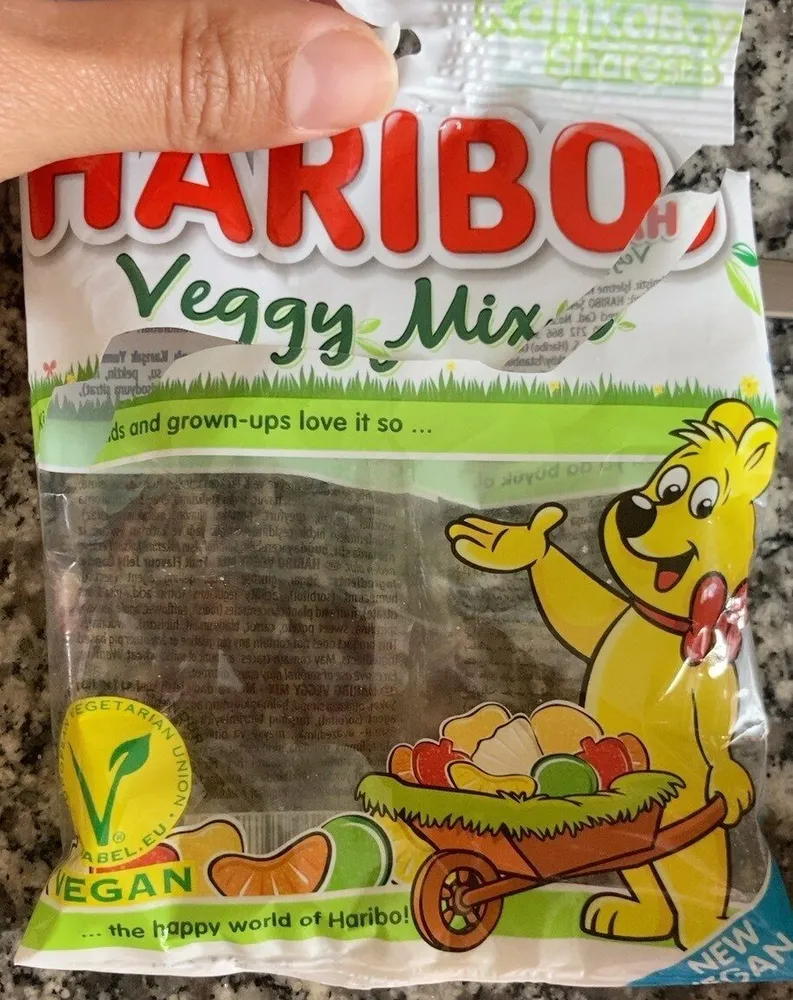 Haribo Veggy Mix