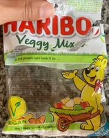 Haribo Veggy Mix