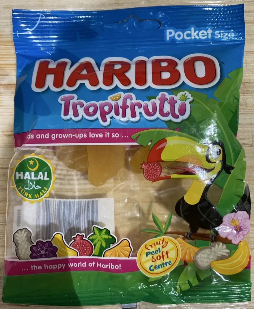 Tropifrutti