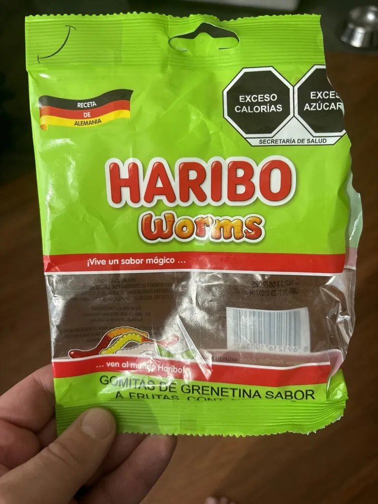 Worms (Mexico)