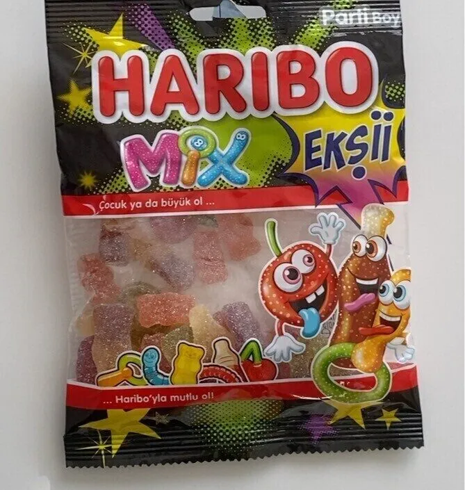 Haribi mix