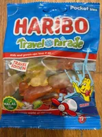 Haribo Travel Parade