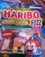 haribo sound cubess