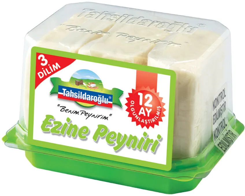 Ezine Peyniri (white Turkish Cheese)