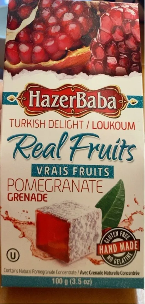 Loukoum