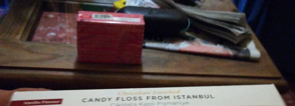 Candy floss  from istanbul