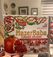 HazerBaba turkish delight