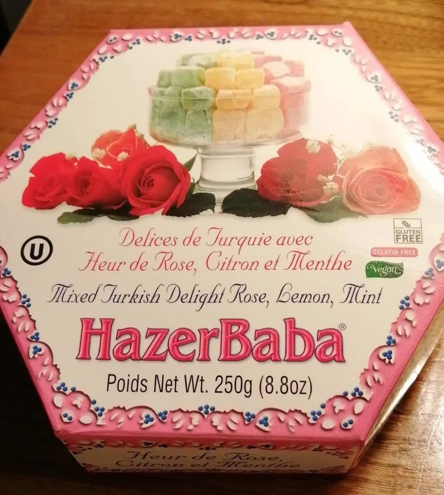 Delices de Turquie