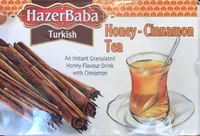 Honey Cinnamon tea