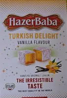 Hazerbaba Loukoum vanille