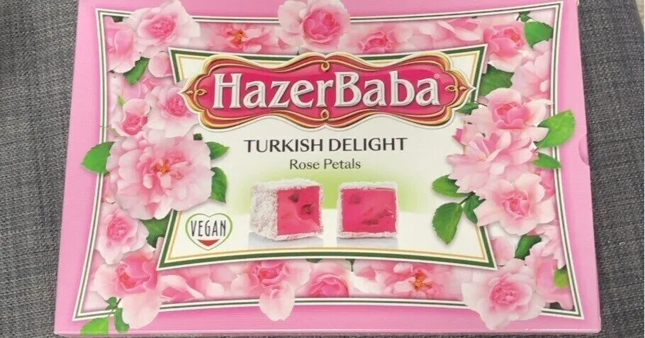 Turkish petals