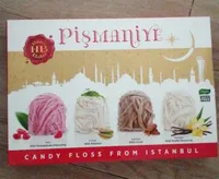 Candy Floss From Istanbul