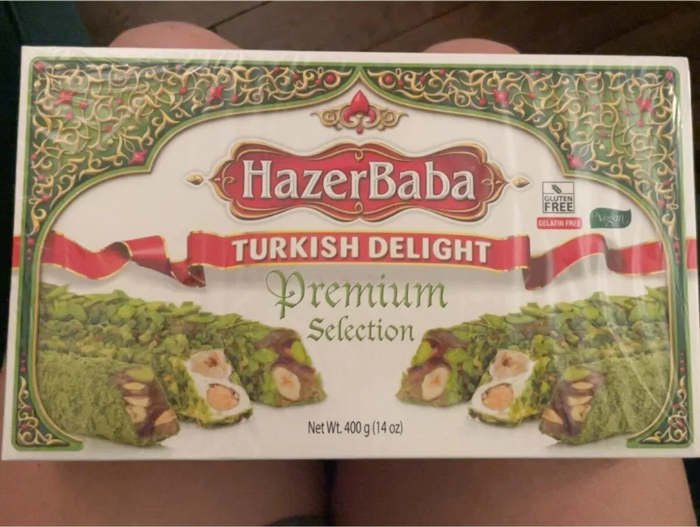 Selection turkish delight