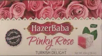 Turkish delight Pinky rose