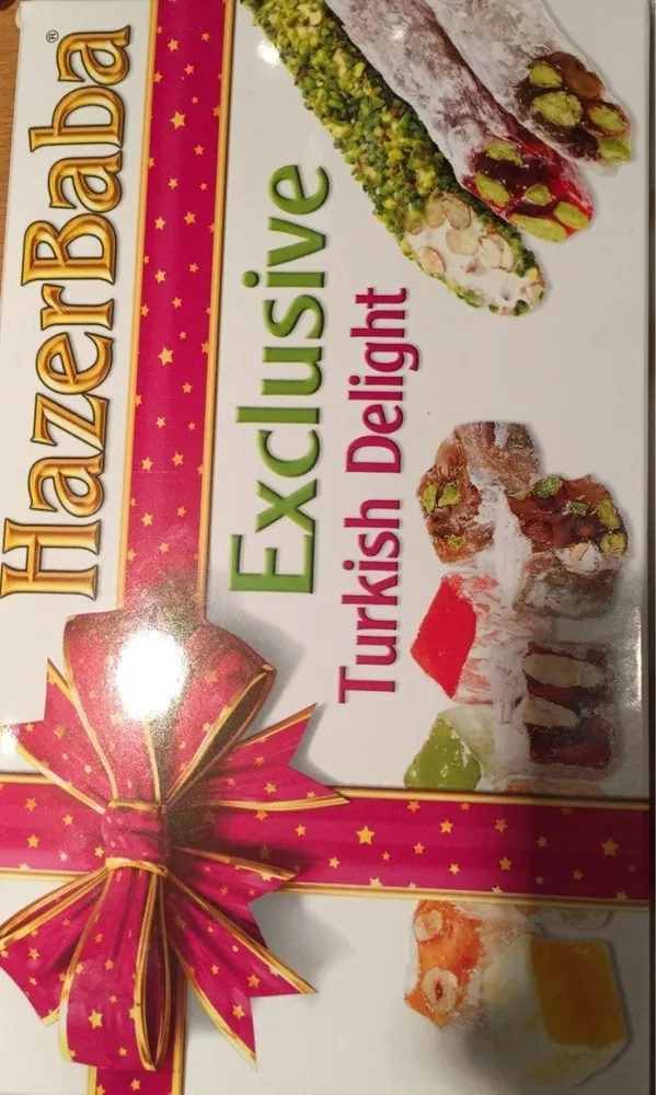 Turkish delight