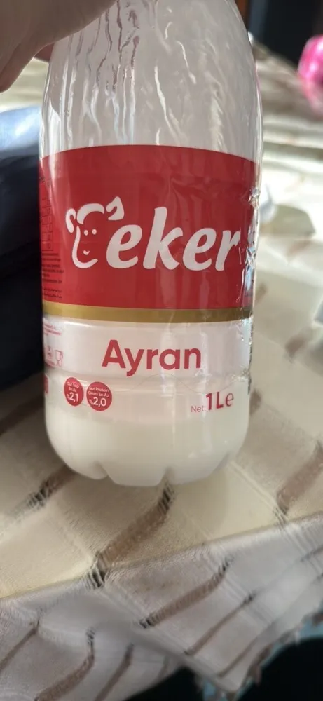 Eker ayran