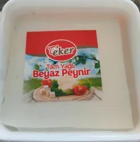 Eker beyaz peynir 500
