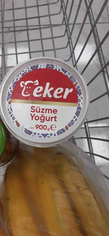 Süzme Yoğurt