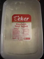 Kaymaklı tava yoğurt