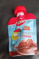 Çikolatali puding