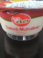 Sakizli Muhallebi
