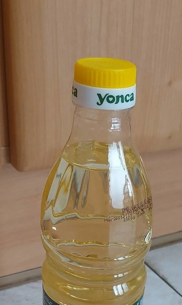 Huile Tournesol