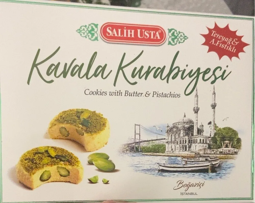Salih usta
