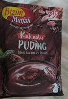 Pudding chocolat