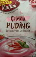 Cilkekli puding