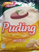 Puding muzlu