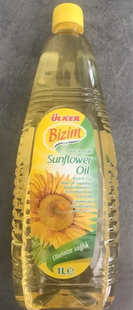 Sunflower oil