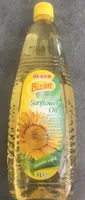Sunflower oil