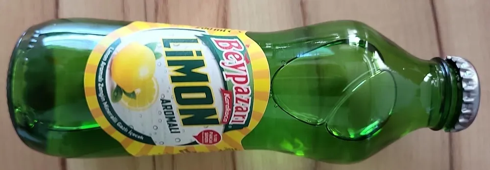 Beypazari Limonlu Soda
