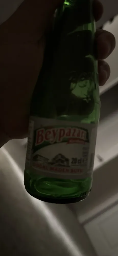 BEYPAZARI SADE SODA