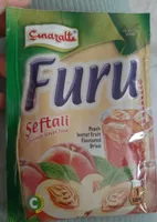 Furu şeftali