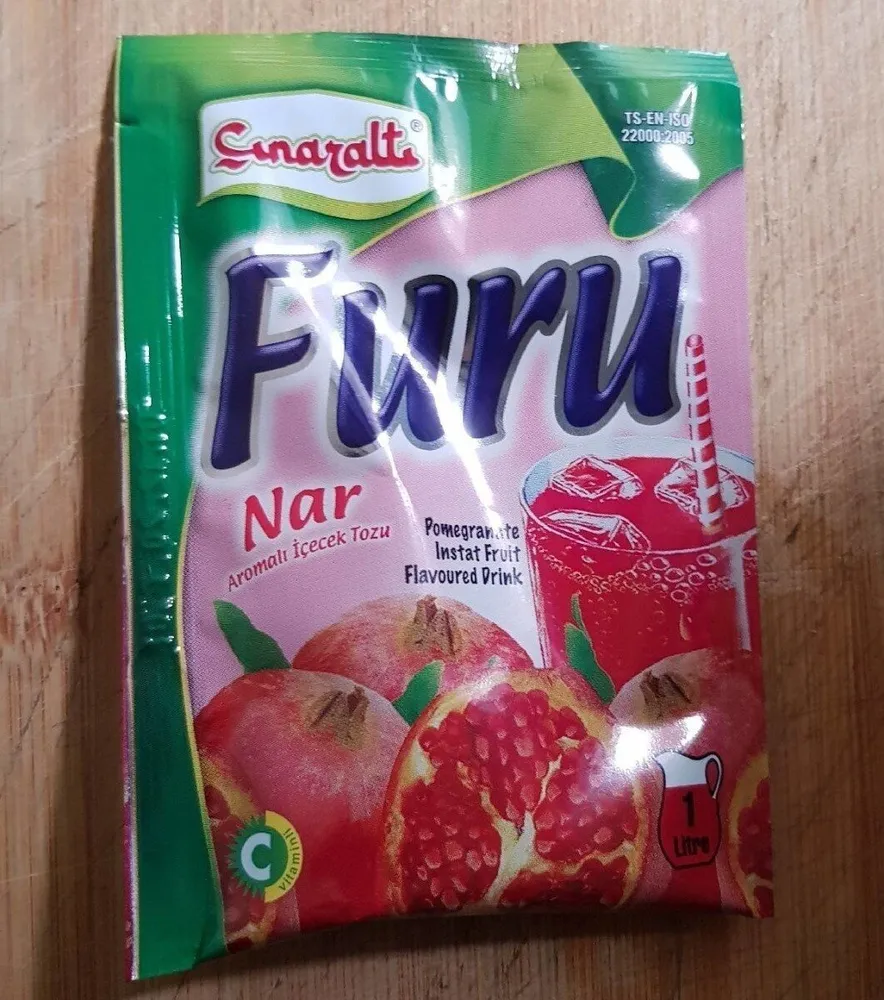Furu Gout grenadine