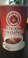 Sicak çikolata