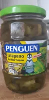 Jalapeños marinés
