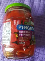 Poivron rouge rôti