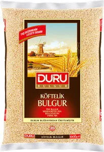 Bulgur Köftelik Roh