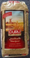 Couscous moyen - medium couscous