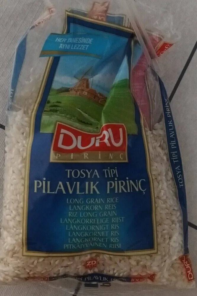 Pirinç