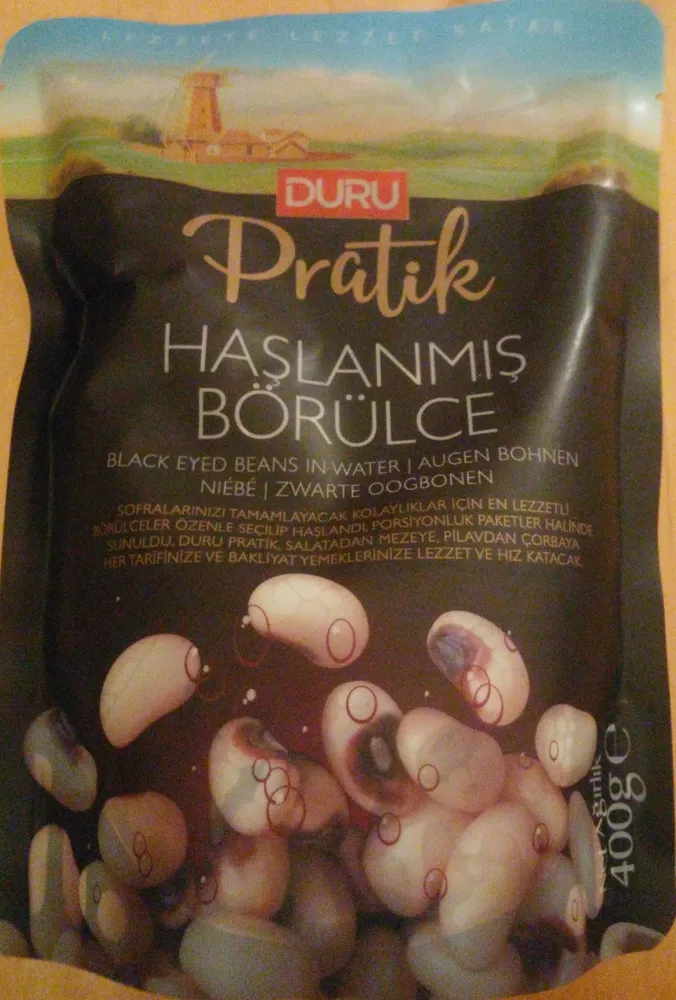 Haslanmis Börülce