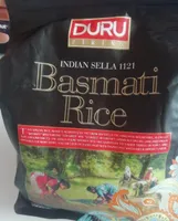 Basmati rice